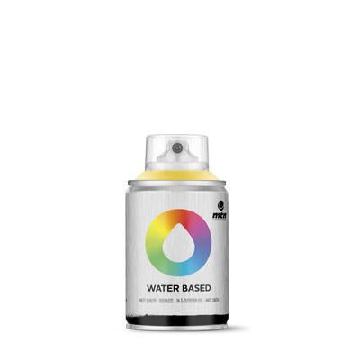 MTN WATER BASED SPRAYPAINT 300ml COLOR CHART, Montana World