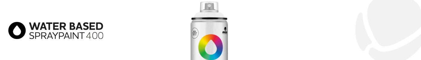 Water-Based Sprays Paint