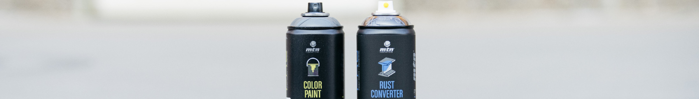 Spray Paints For Industrial Uses