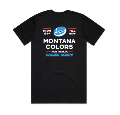 MTN Australia - The Originals Donuts Classic T-shirt