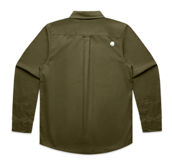 MTN Australia - The Originals Machine Work Shirt