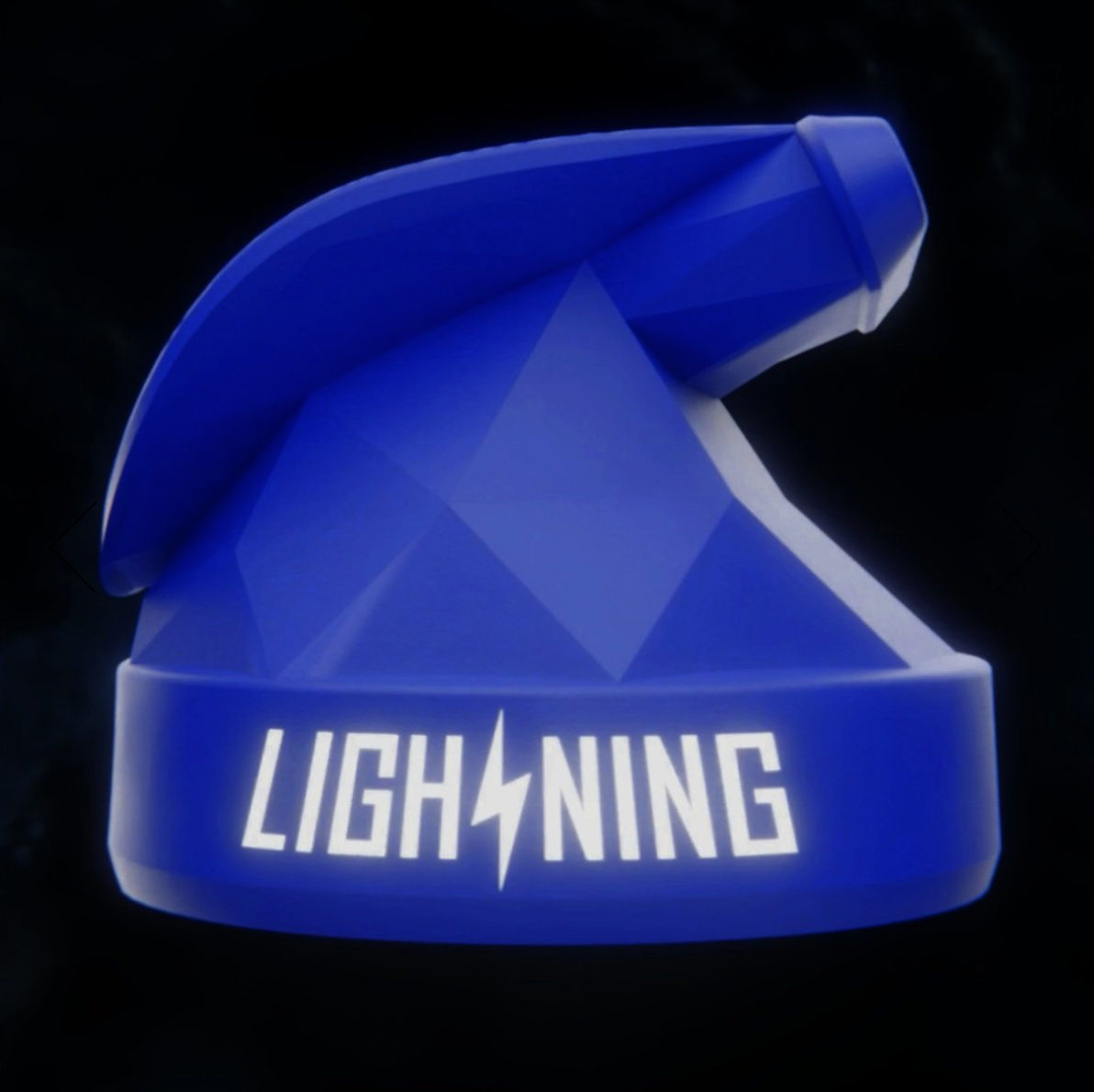 Night Quill ™ - Lightning (male)