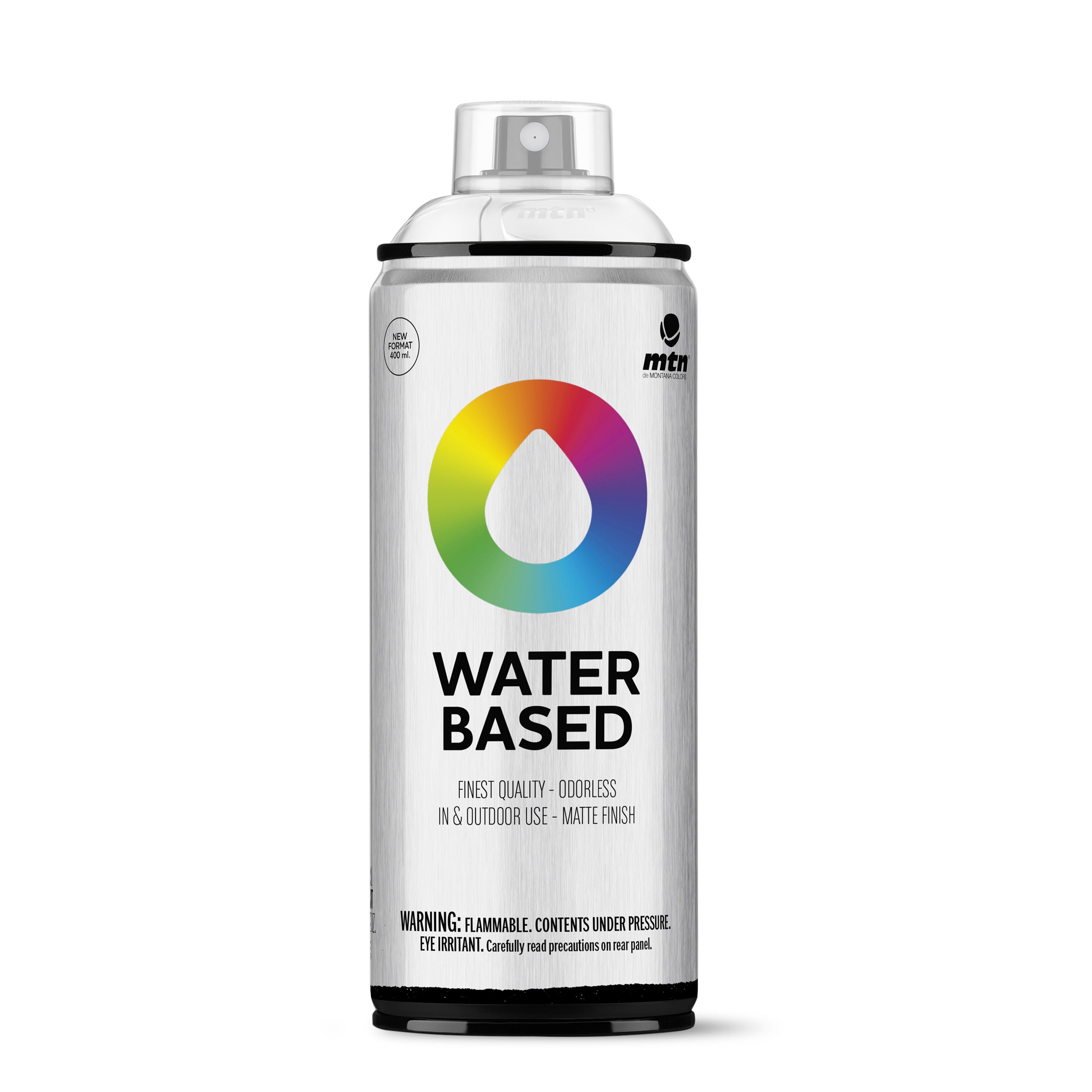 MTN WB4 Air White Spectral 400ml