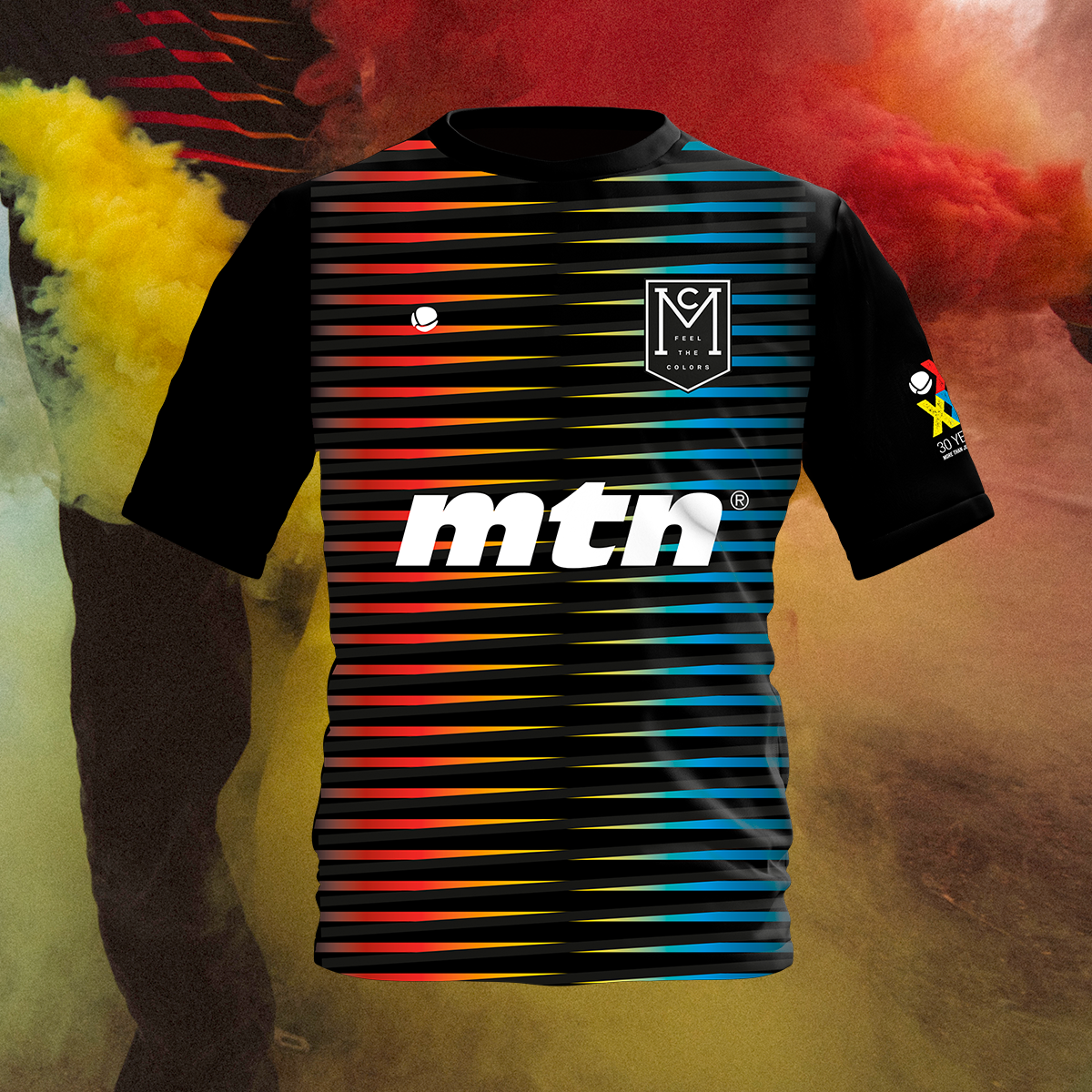 MTN T-Shirt Sport Team Vol 2